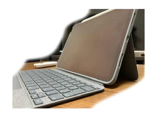 PC/タブレット PCパーツ Logicool COMBO TOUCH for iPad Air | えっほちゃんブログ